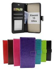 billigamobilskydd.seCrazy Horse Xiaomi 15 Ultra Phone Wallet