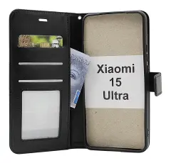 billigamobilskydd.seCrazy Horse Xiaomi 15 Ultra Phone Wallet