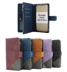 billigamobilskydd.seXL Luxury Wallet Case Google Pixel 10 / Pixel 10 Pro