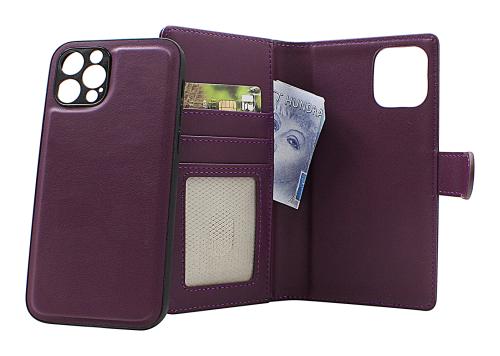 CoverinSkimblocker iPhone 12 Pro (6.1) Magnet Phone Wallet