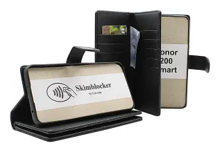 CoverinSkimblocker Honor 200 Smart 5G XL Phone Wallet