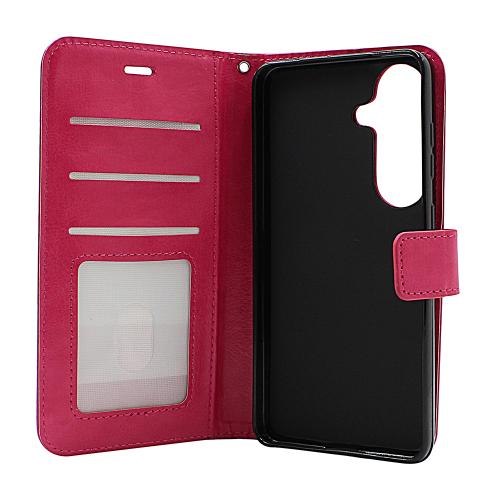 billigamobilskydd.seCrazy Horse Samsung Galaxy S26 Phone Wallet