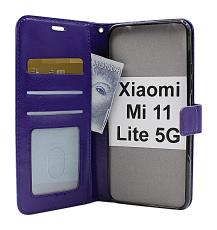 billigamobilskydd.seCrazy Horse Wallet Xiaomi Mi 11 Lite / Mi 11 Lite 5G
