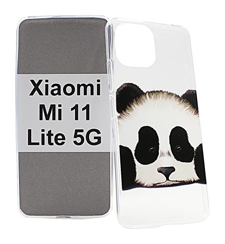 Design Case TPU Xiaomi Mi 11 Lite / Mi 11 Lite 5G