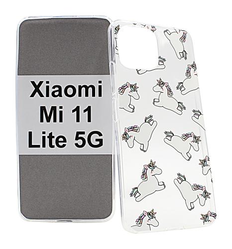 billigamobilskydd.seDesign Case TPU Xiaomi Mi 11 Lite / Mi 11 Lite 5G