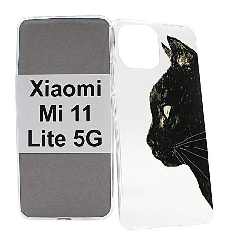 billigamobilskydd.seDesign Case TPU Xiaomi Mi 11 Lite / Mi 11 Lite 5G