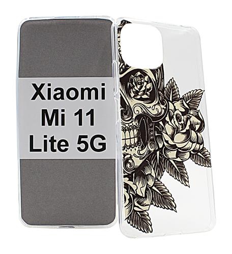 Design Case TPU Xiaomi Mi 11 Lite / Mi 11 Lite 5G