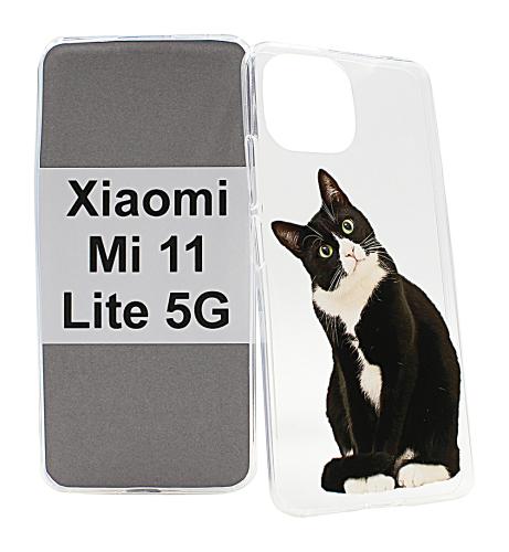 billigamobilskydd.seDesign Case TPU Xiaomi Mi 11 Lite / Mi 11 Lite 5G