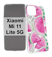 billigamobilskydd.seDesign Case TPU Xiaomi Mi 11 Lite / Mi 11 Lite 5G