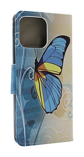 billigamobilskydd.seDesignwallet iPhone 13 Pro Max (6.7)