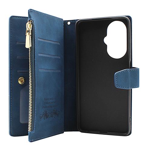 billigamobilskydd.seXL Standcase Luxury Wallet OnePlus Nord CE 3 Lite 5G