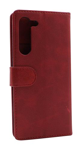billigamobilskydd.seZipper Standcase Wallet Samsung Galaxy S23 Plus 5G