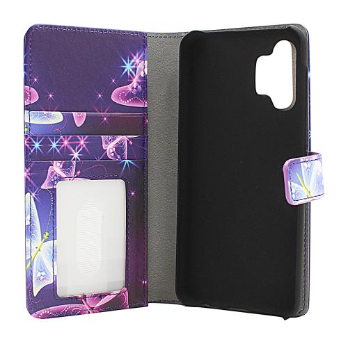 CoverinSkimblocker Magnet Designwallet Samsung Galaxy A13 (A135F/DS)