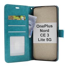 billigamobilskydd.seCrazy Horse Wallet OnePlus Nord CE 3 Lite 5G