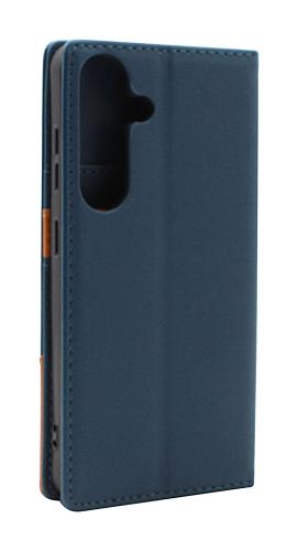 billigamobilskydd.seSamsung Galaxy S24 / S25 Luxury Wallet Case Slim