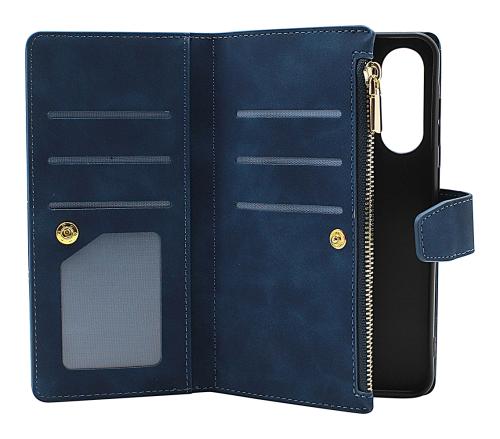 billigamobilskydd.seXL Samsung Galaxy A57 5G Luxury Wallet Case