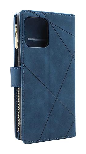 CoverinXL Standcase Luxury Wallet Motorola Edge 40 Pro 5G