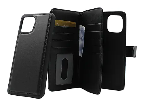 CoverinSkimblocker XL Magnet Wallet Motorola Edge 20 Lite