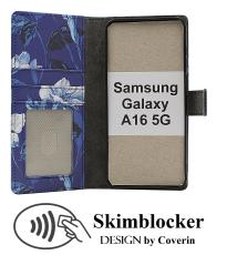 CoverinSkimblocker Samsung Galaxy A16 / A16 5G Phone Wallet Design