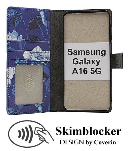 CoverinSkimblocker Samsung Galaxy A16 / A16 5G Phone Wallet Design