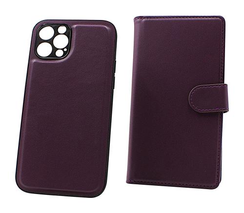 CoverinSkimblocker iPhone 12 Pro (6.1) Magnet Phone Wallet