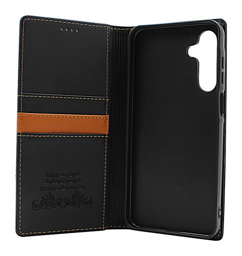 billigamobilskydd.seSamsung Galaxy A16 / A16 5G Luxury Wallet Case Slim