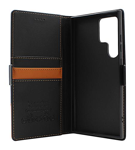billigamobilskydd.seSamsung Galaxy S24 Ultra 5G Luxury Wallet Case Slim