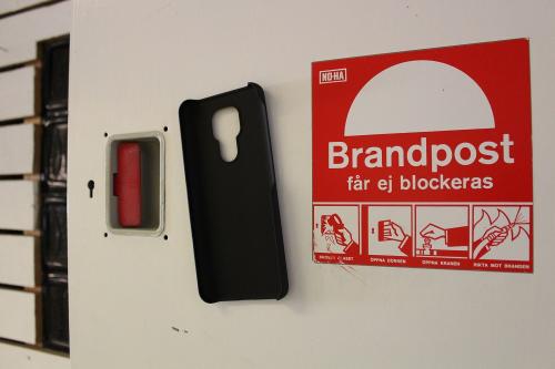 CoverinSkimblocker Magnet Wallet Motorola Moto G9 Play