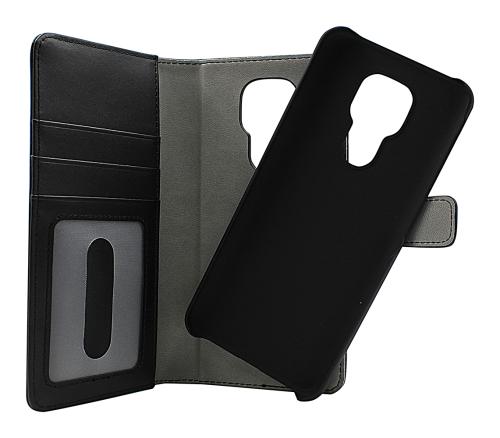 CoverinSkimblocker Magnet Wallet Motorola Moto G9 Play