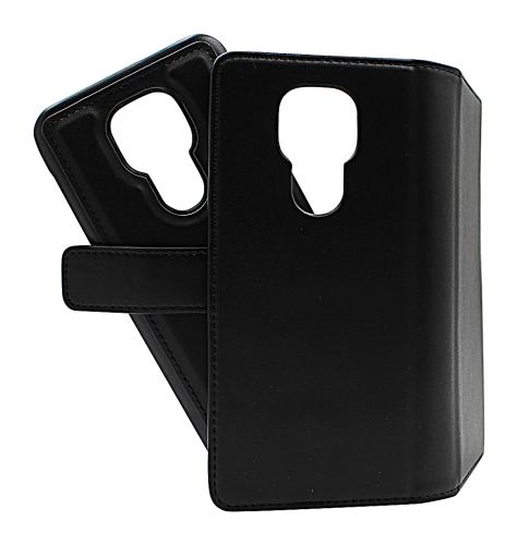 CoverinSkimblocker Magnet Wallet Motorola Moto G9 Play