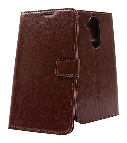 billigamobilskydd.seCrazy Horse Wallet Nokia 8.1