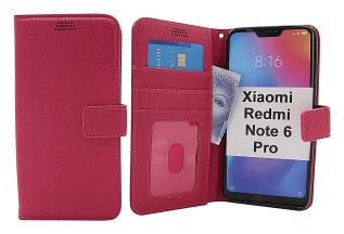 billigamobilskydd.seNew Standcase Wallet Xiaomi Redmi Note 6 Pro