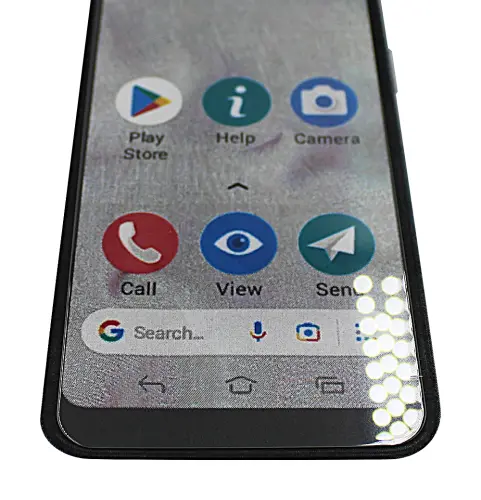 CoverinTempered Glass Doro 8210