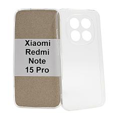 billigamobilskydd.seUltra Thin TPU Case Xiaomi Redmi Note 15 Pro