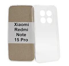CoverinUltra Thin TPU Case Xiaomi Redmi Note 15 Pro