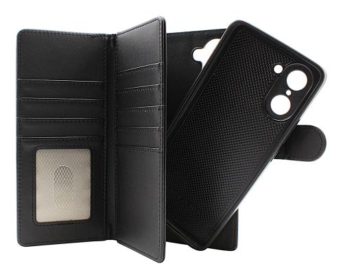 CoverinSkimblocker OnePlus Nord CE5 (CPH2719) XL Magnet Phone Wallet