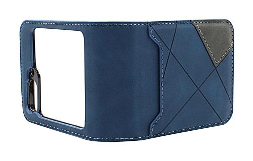 billigamobilskydd.seLuxury Wallet Samsung Galaxy Z Flip 5 5G (SM-F731B)