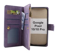 billigamobilskydd.seXL Luxury Wallet Case Google Pixel 10 / Pixel 10 Pro