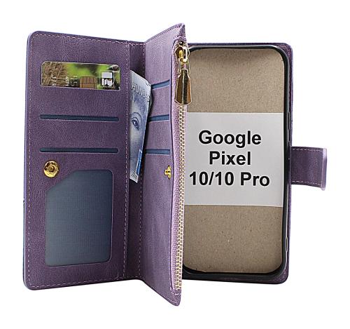billigamobilskydd.seXL Luxury Wallet Case Google Pixel 10 / Pixel 10 Pro