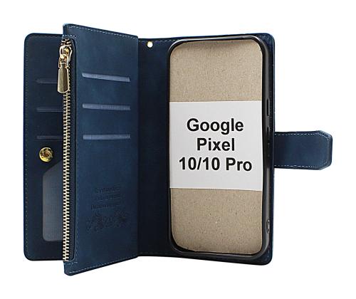 billigamobilskydd.seXL Luxury Wallet Case Google Pixel 10 / Pixel 10 Pro