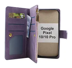 billigamobilskydd.seXL Luxury Wallet Case Google Pixel 10 / Pixel 10 Pro