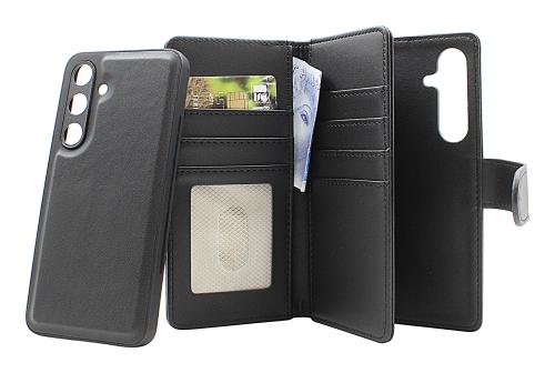 CoverinSkimblocker Samsung Galaxy S24 5G XL Magnet Phone Wallet