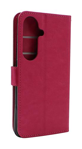 billigamobilskydd.seCrazy Horse Samsung Galaxy S26 Phone Wallet