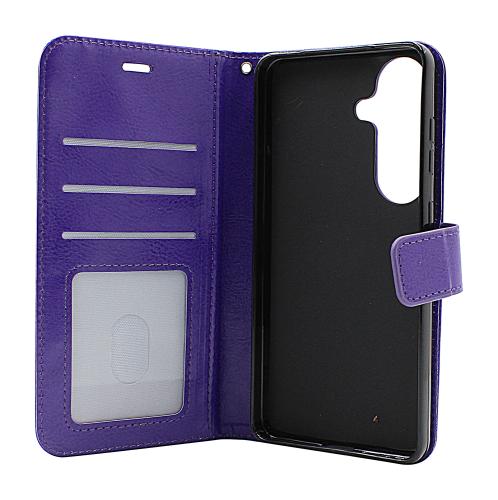 billigamobilskydd.seCrazy Horse Samsung Galaxy S26 Phone Wallet