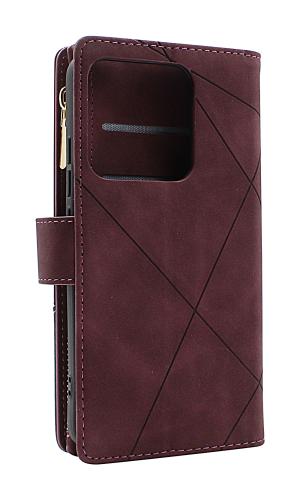 billigamobilskydd.seXL Standcase Luxury Wallet Xiaomi 14 5G