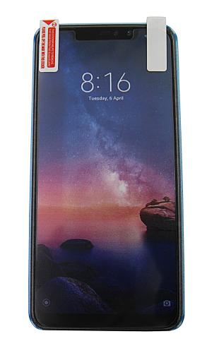 billigamobilskydd.se6-Pack Screen Protector Xiaomi Redmi Note 6 Pro