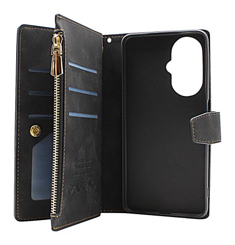 billigamobilskydd.seXL Standcase Luxury Wallet OnePlus Nord CE 3 Lite 5G