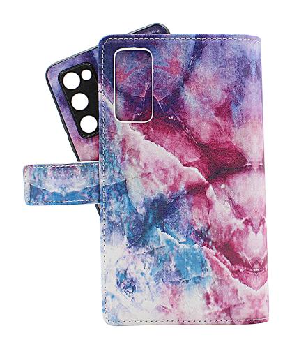 CoverinSkimblocker Samsung Galaxy S20 FE / S20 FE 5G Magnet Phone Wallet Design