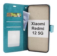 billigamobilskydd.seCrazy Horse Wallet Xiaomi Redmi 12 5G