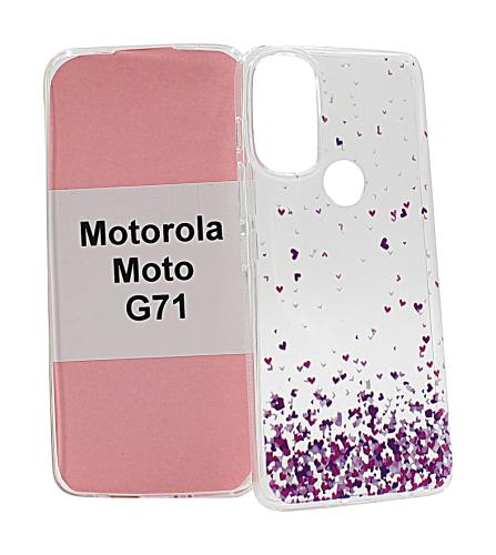 billigamobilskydd.seDesign Case TPU Motorola Moto G71